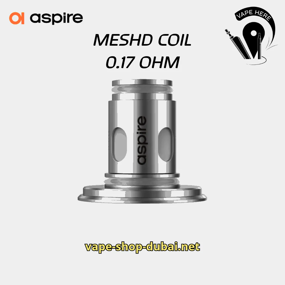 Aspire Proteus Neo Replacement Meshed Coil - Image 2