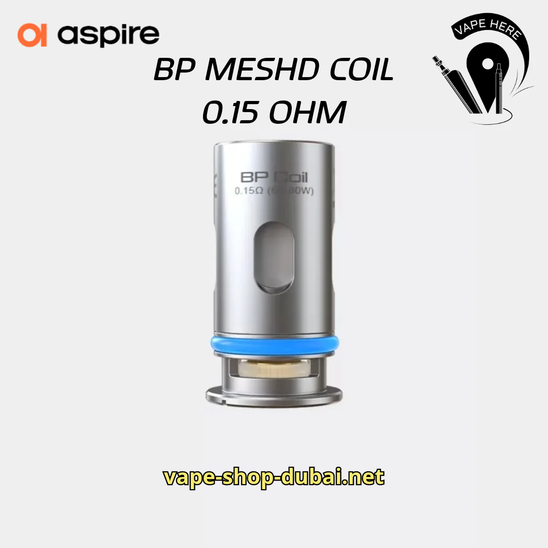 ASPIRE BP Mesh Coils & AVP Pro Replacement Coils - Image 2