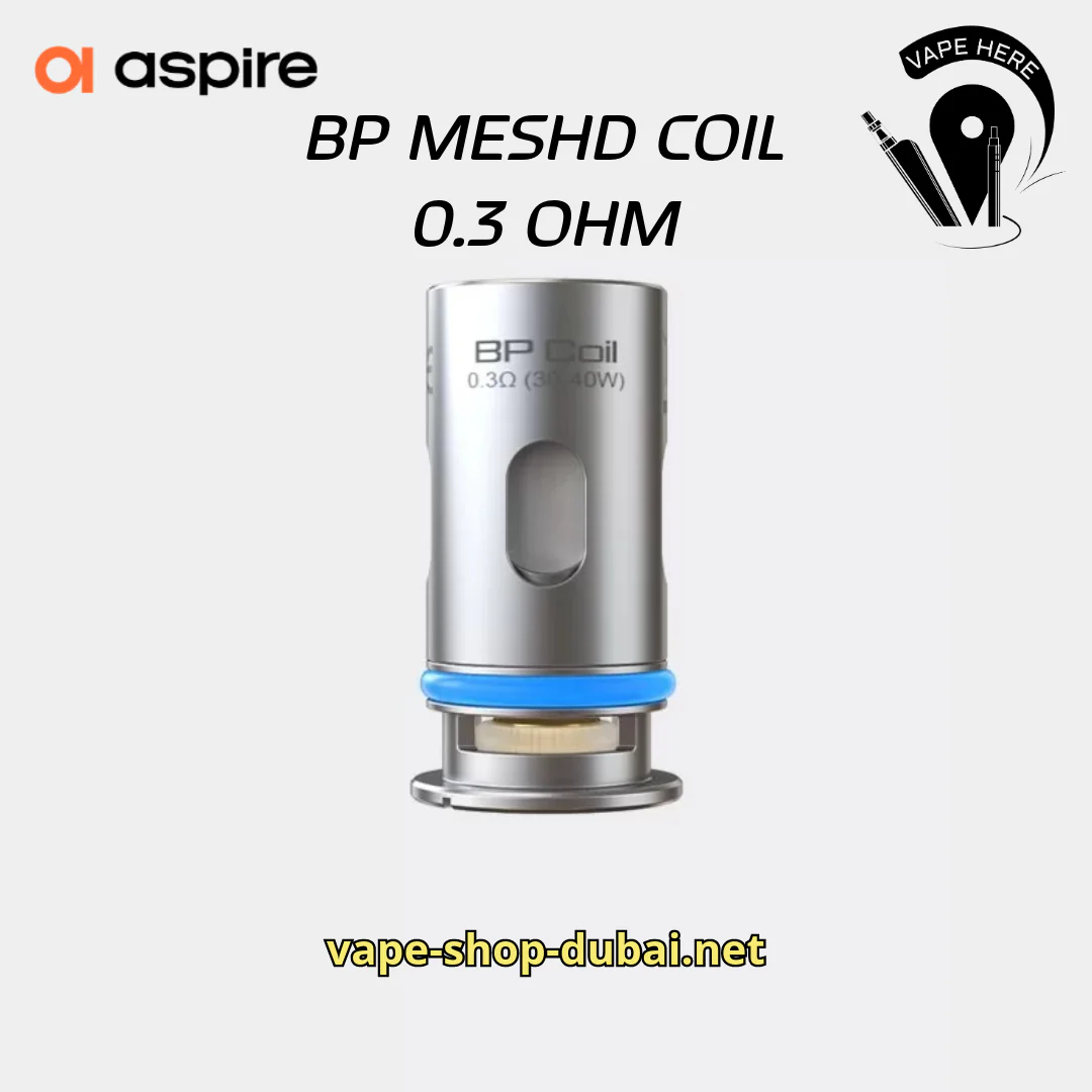 ASPIRE BP Mesh Coils & AVP Pro Replacement Coils - Image 4