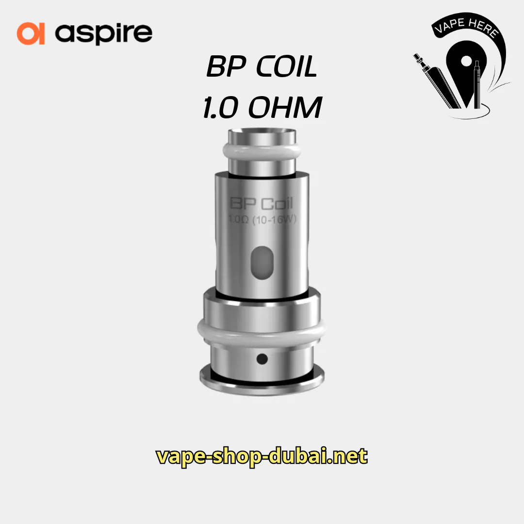 ASPIRE BP Mesh Coils & AVP Pro Replacement Coils - Image 5