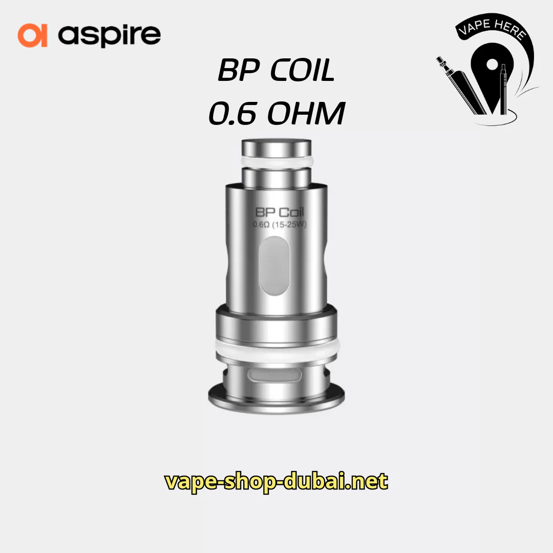 ASPIRE BP Mesh Coils & AVP Pro Replacement Coils - Image 6