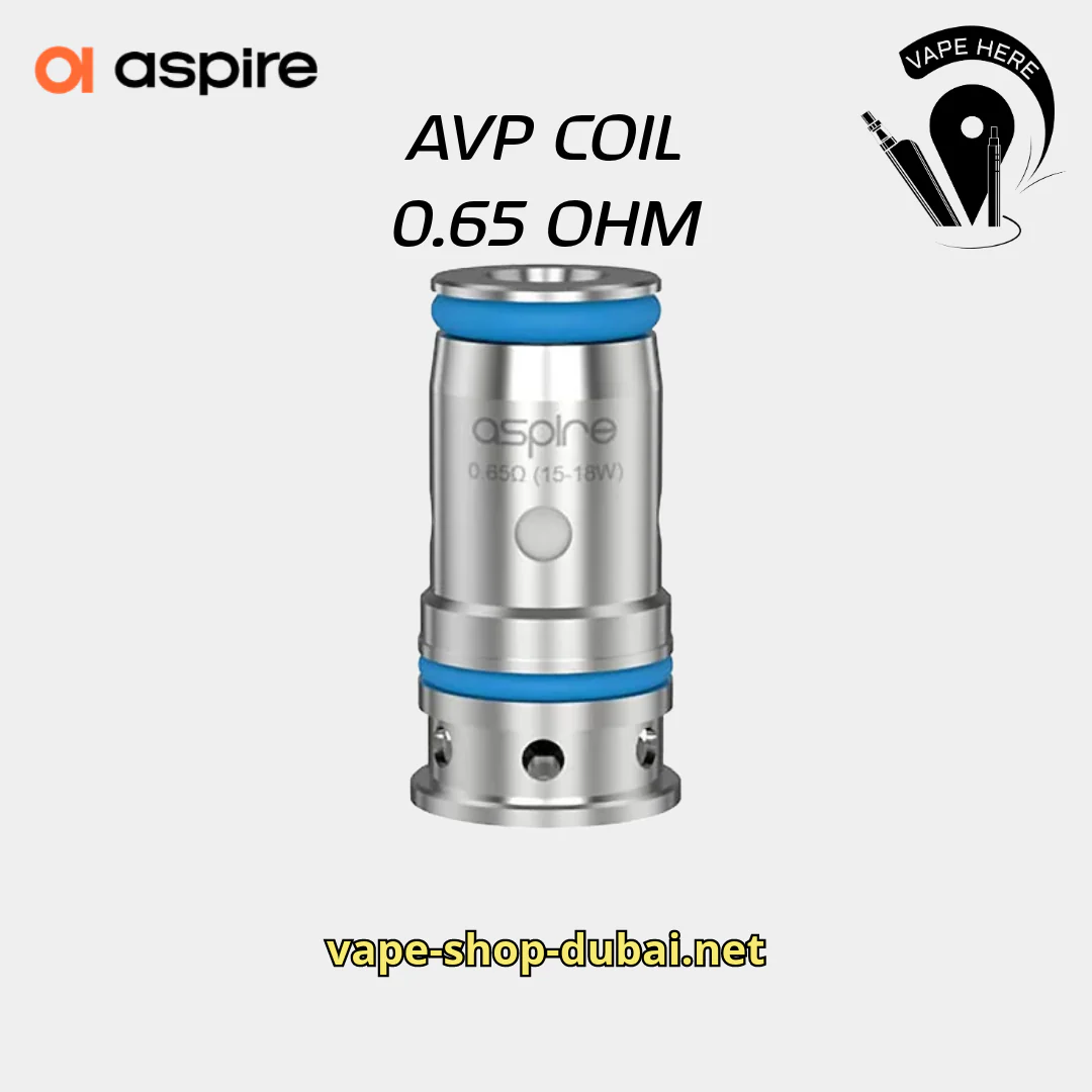 ASPIRE BP Mesh Coils & AVP Pro Replacement Coils - Image 7