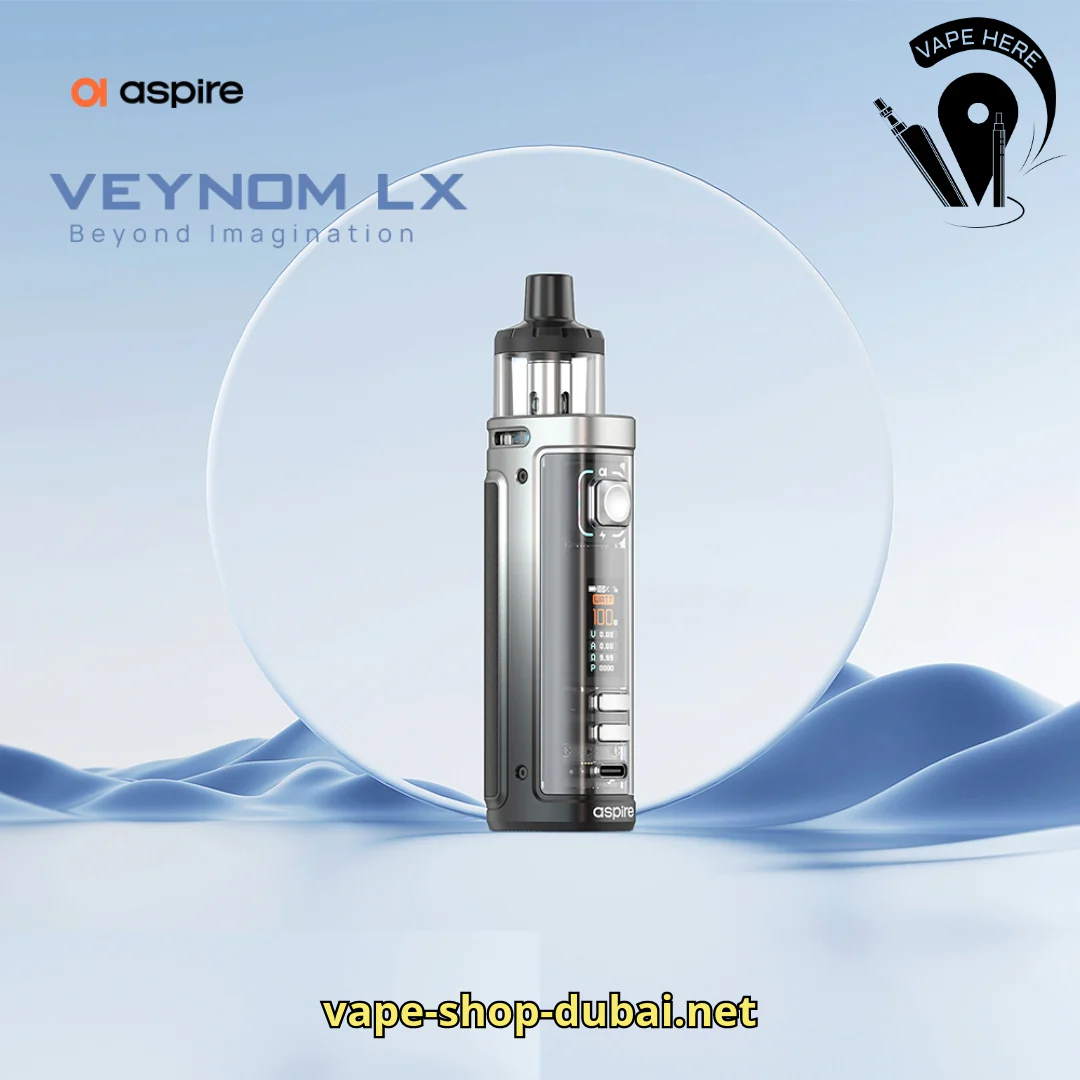 Aspire Veynom LX Kit 100W - Image 2