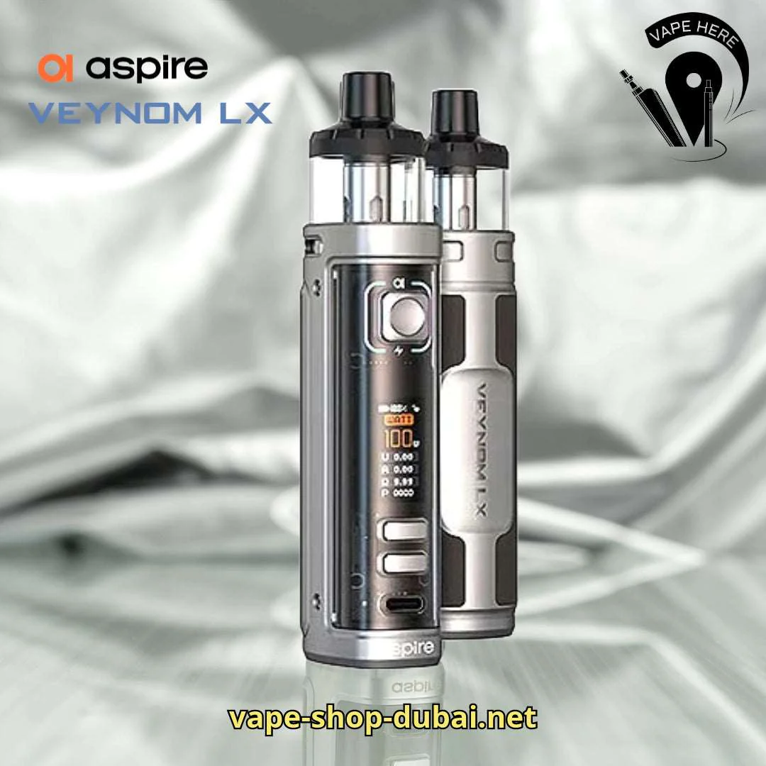 Aspire Veynom LX Kit 100W - Image 5