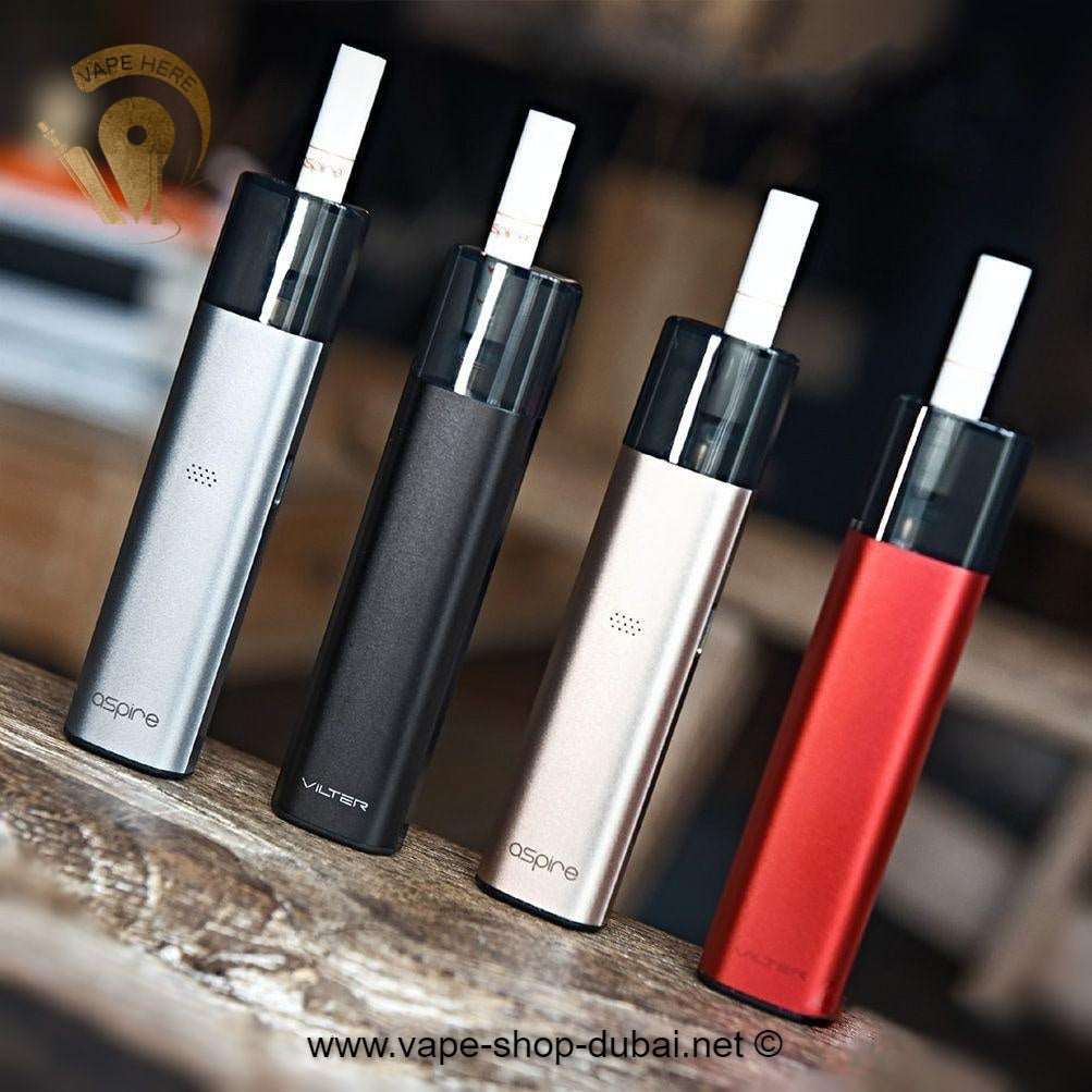 ASPIRE VILTER 450MAH POD KIT - Image 2