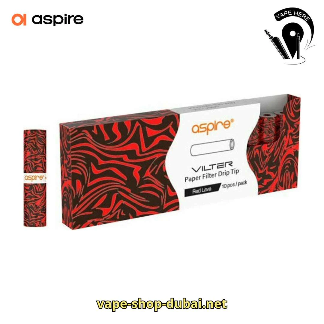 ASPIRE VILTER FILTERS (PACK OF 10) - Image 10