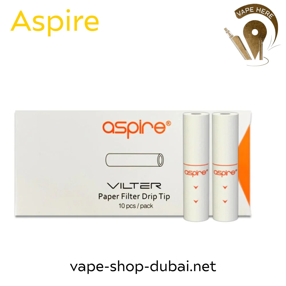 ASPIRE VILTER FILTERS (PACK OF 10) - Image 4
