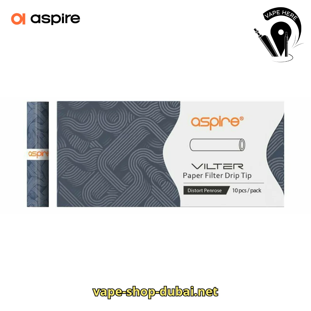 ASPIRE VILTER FILTERS (PACK OF 10) - Image 6