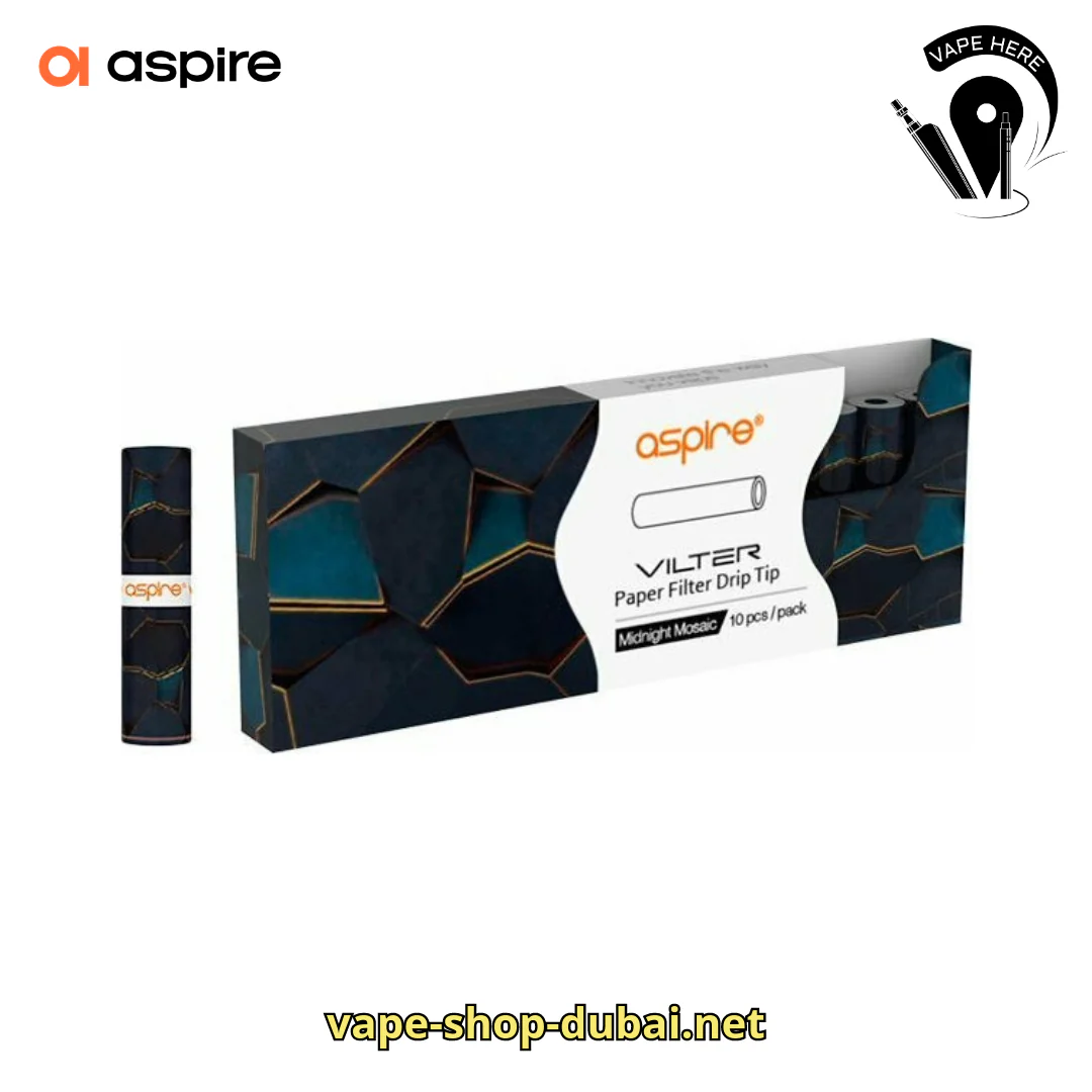 ASPIRE VILTER FILTERS (PACK OF 10) - Image 9