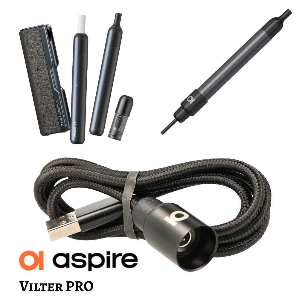 ASPIRE VILTER PRO PEN ASPIRE CHARGING CABLE For Vilter Pro Device