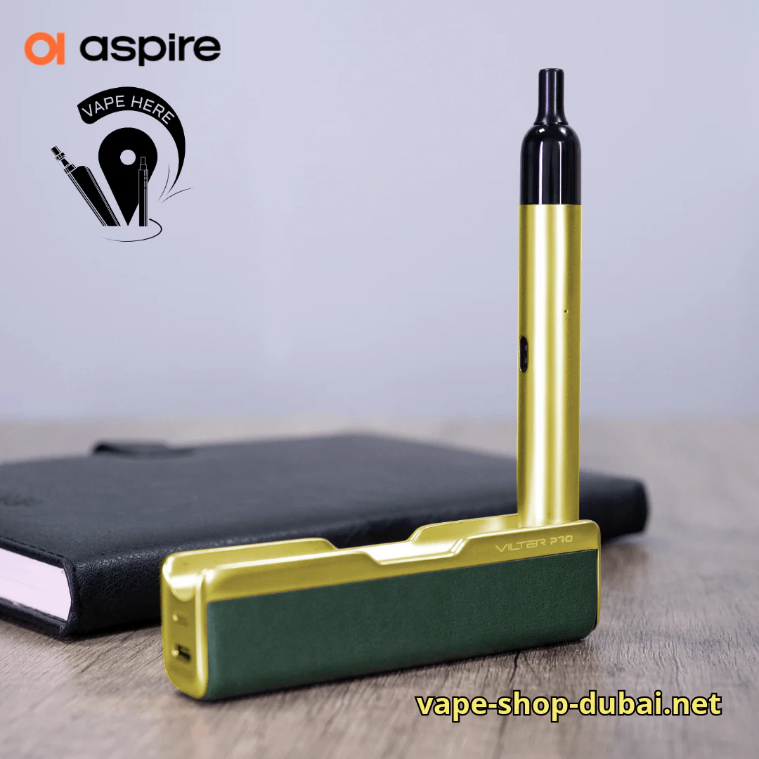 ASPIRE VILTER PRO POD KIT - Image 7