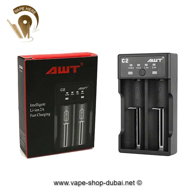 AWT - BATTERY CHARGER C2