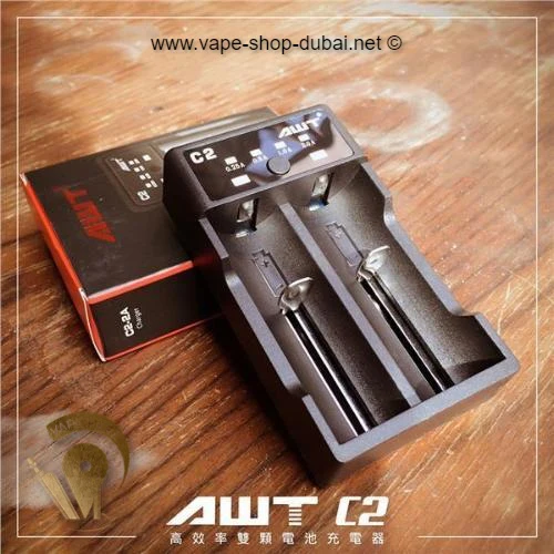 AWT - BATTERY CHARGER C2 - Image 2