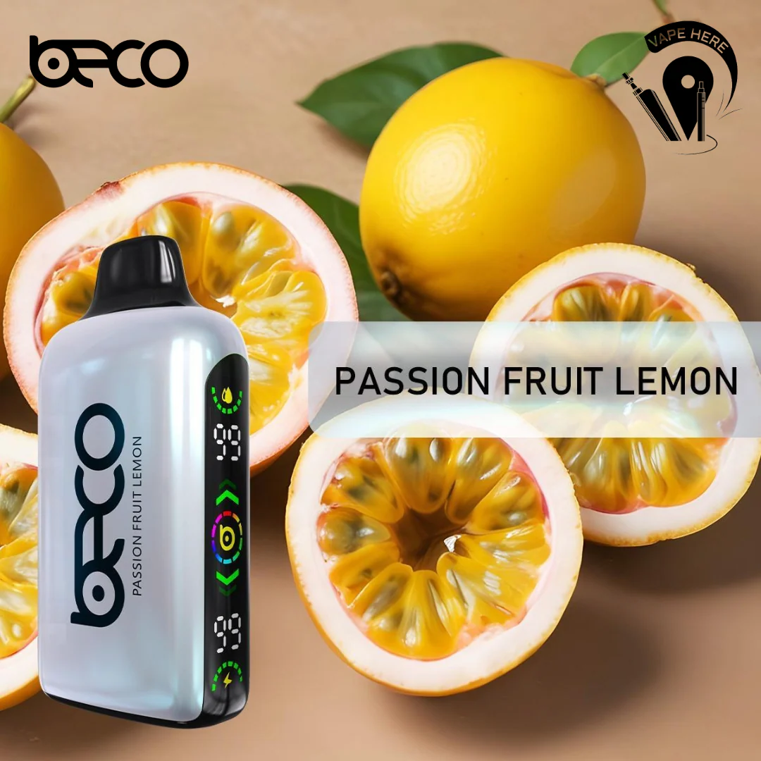 BECO BROCK 15000 PUFFS DISPOSABLE VAPE (20mg) - Image 5