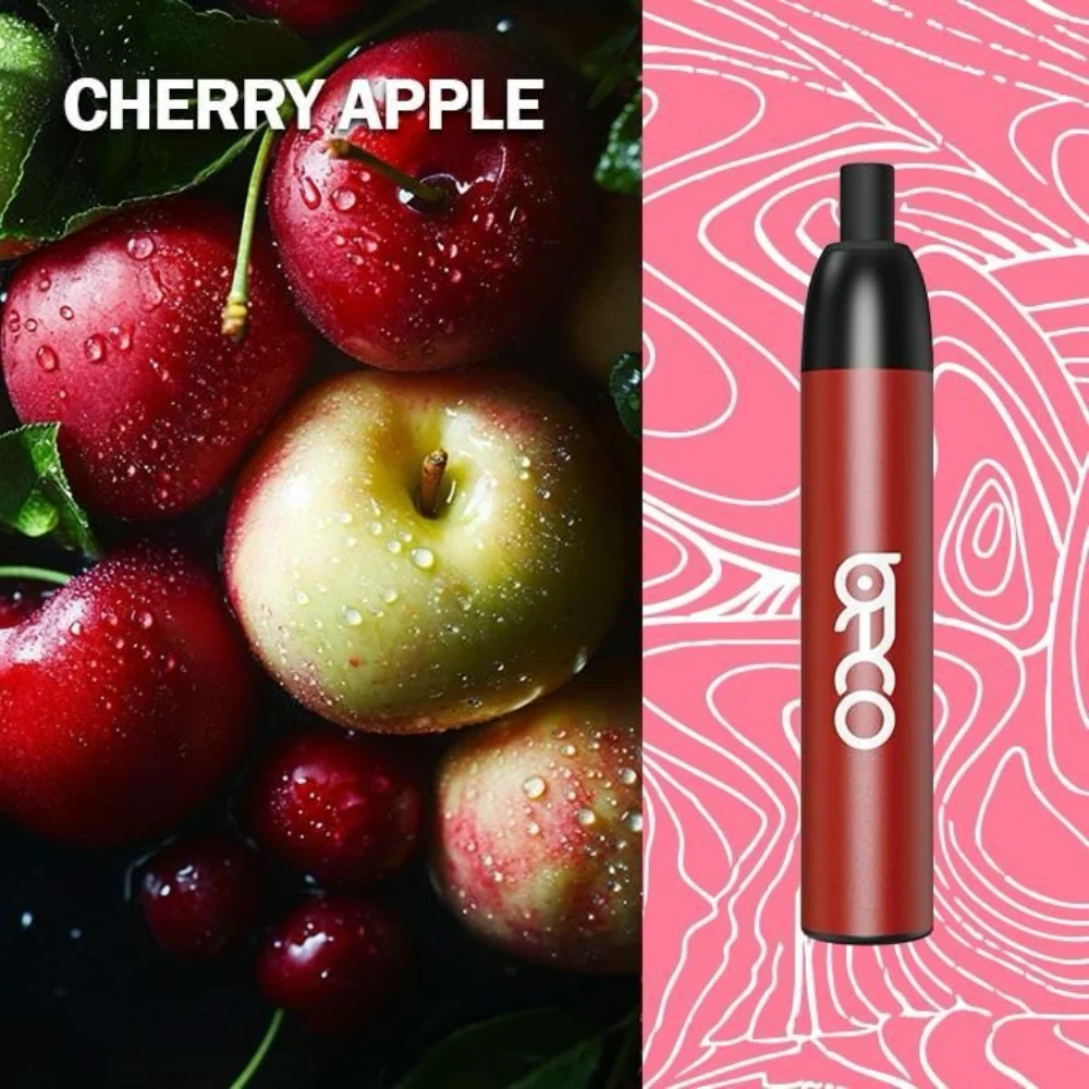 Beco Mesh X 4500 Puffs Disposable Vape Non-Rechargeable - Image 11