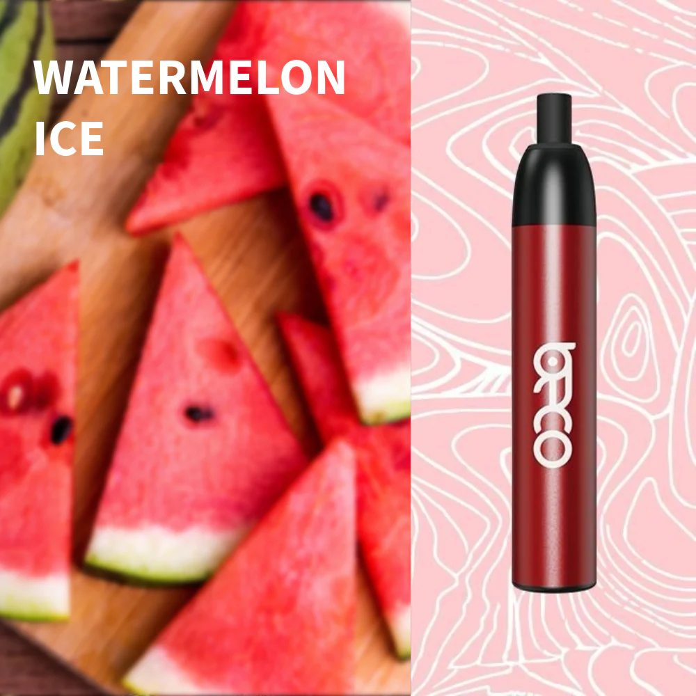 Beco Mesh X 4500 Puffs Disposable Vape Non-Rechargeable - Image 3