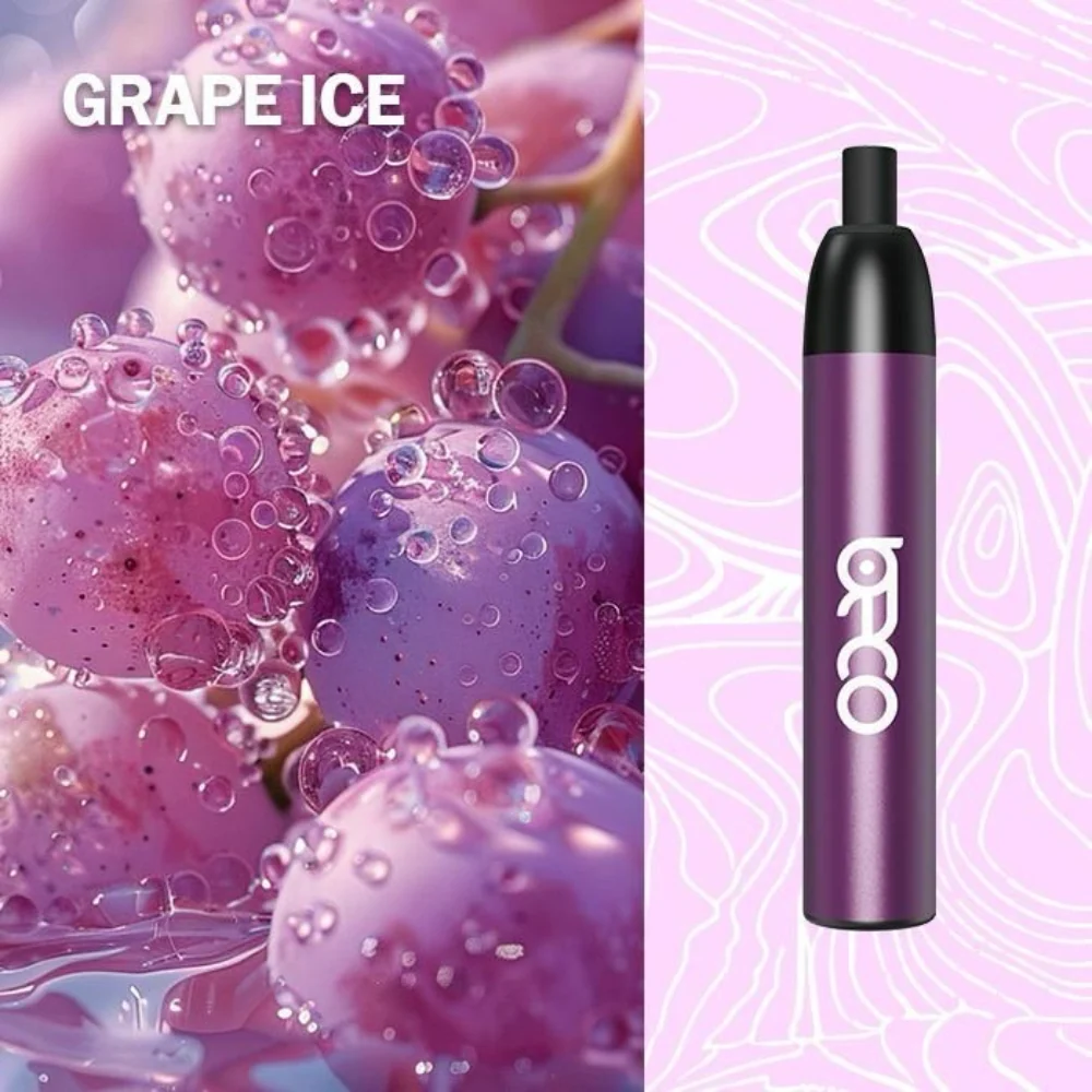 Beco Mesh X 4500 Puffs Disposable Vape Non-Rechargeable - Image 6
