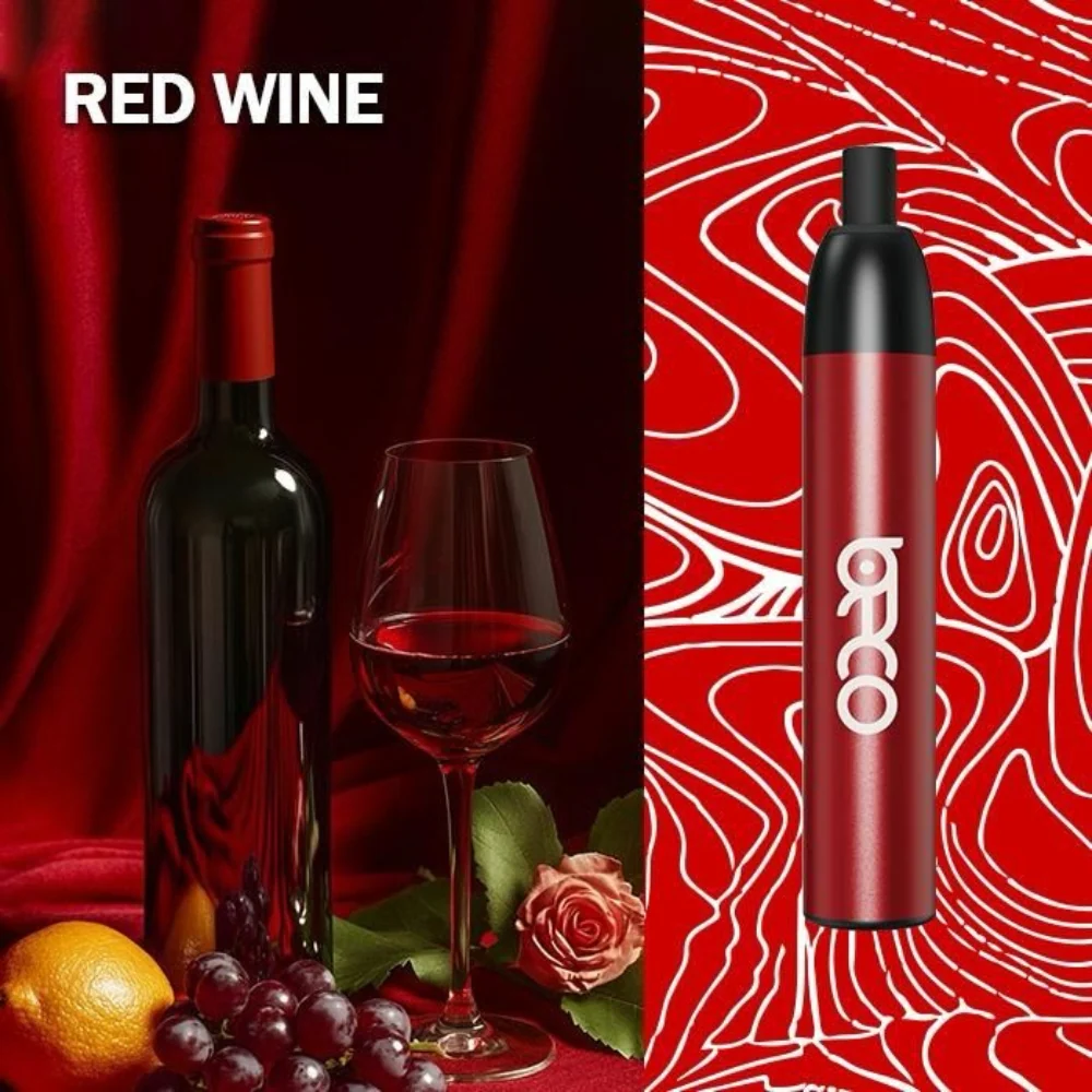 Beco Mesh X 4500 Puffs Disposable Vape Non-Rechargeable - Image 7