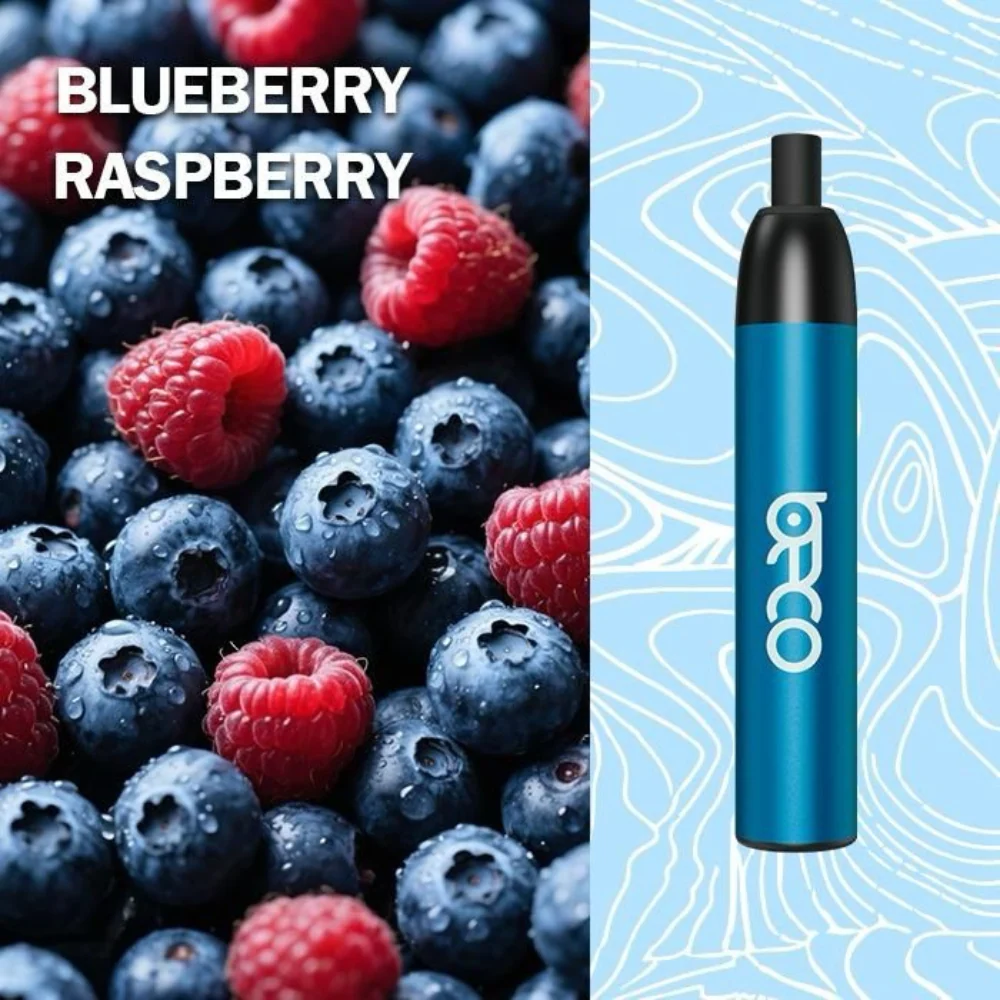 Beco Mesh X 4500 Puffs Disposable Vape Non-Rechargeable - Image 8