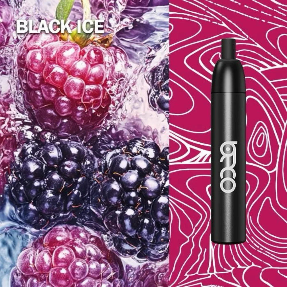 Beco Mesh X 4500 Puffs Disposable Vape Non-Rechargeable - Image 9