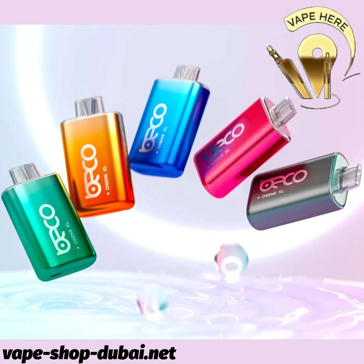 BECO OSENS XL 10000 PUFFS DISPOSABLE VAPE
