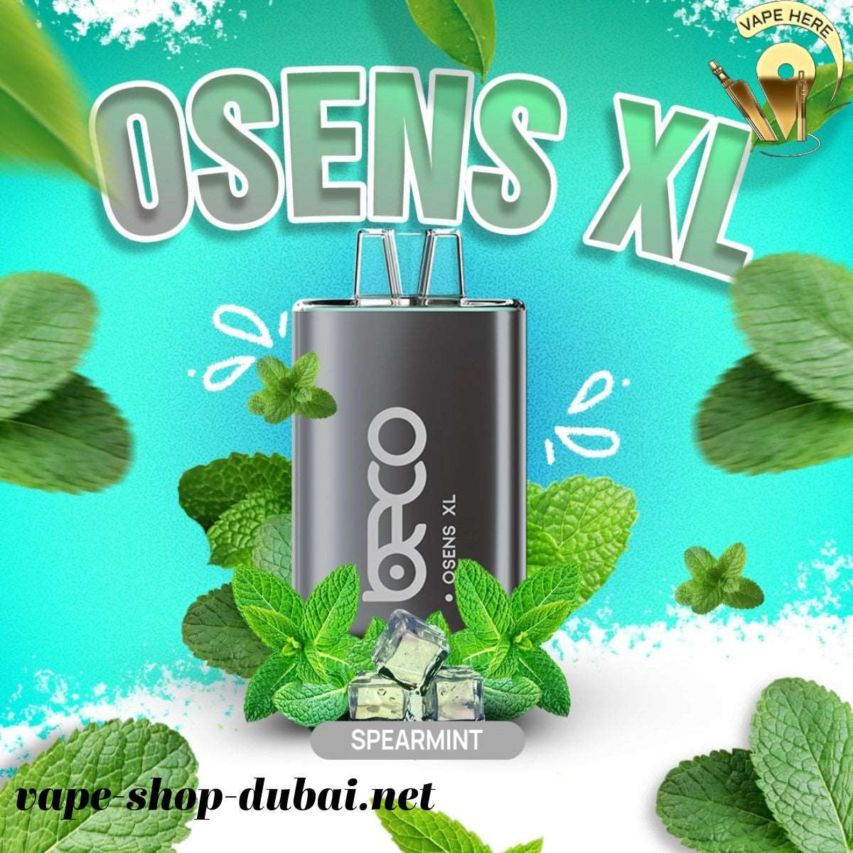 BECO OSENS XL 10000 PUFFS DISPOSABLE VAPE - Image 10