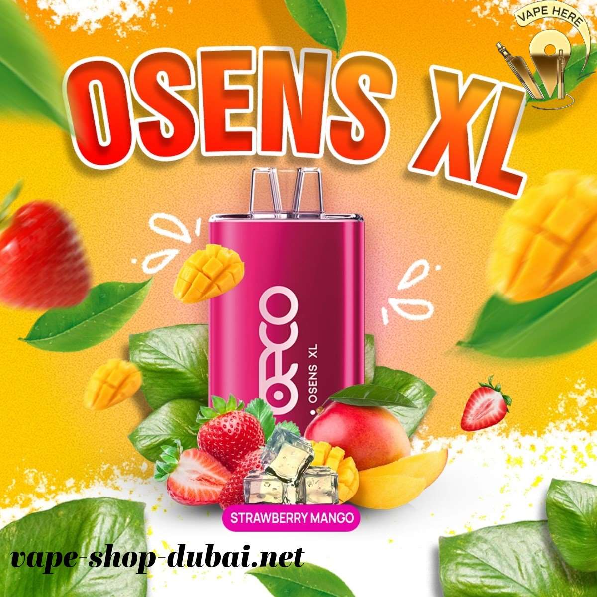 BECO OSENS XL 10000 PUFFS DISPOSABLE VAPE - Image 12