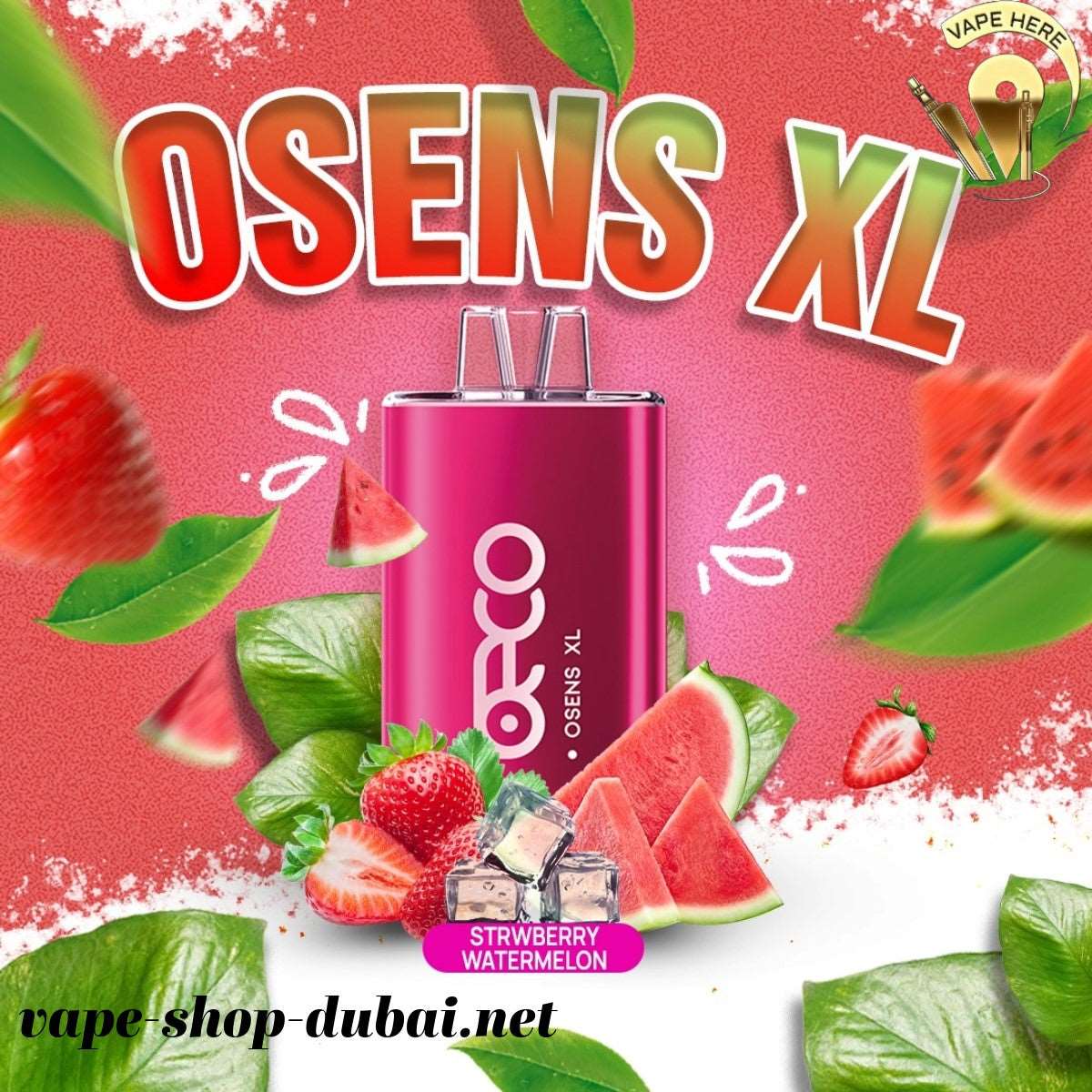 BECO OSENS XL 10000 PUFFS DISPOSABLE VAPE - Image 13