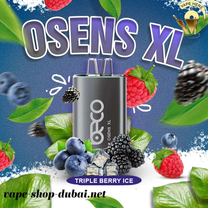 BECO OSENS XL 10000 PUFFS DISPOSABLE VAPE - Image 14