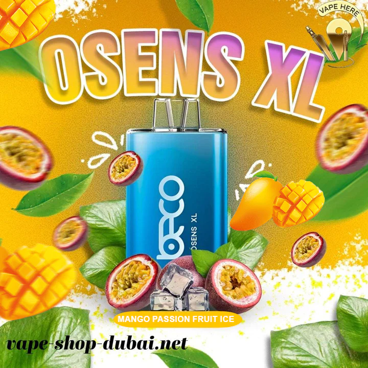 BECO OSENS XL 10000 PUFFS DISPOSABLE VAPE - Image 15