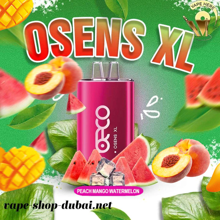 BECO OSENS XL 10000 PUFFS DISPOSABLE VAPE - Image 16