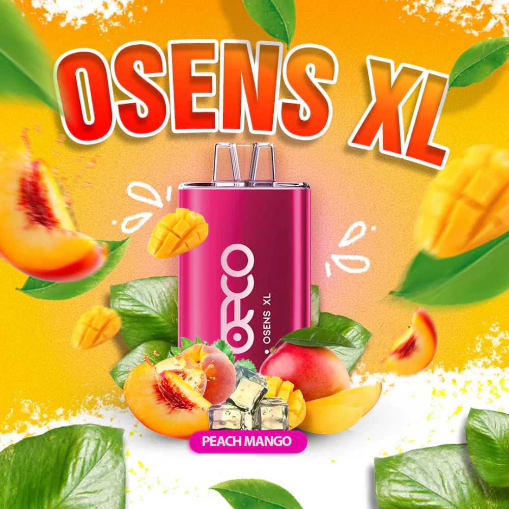 BECO OSENS XL 10000 PUFFS DISPOSABLE VAPE - Image 17