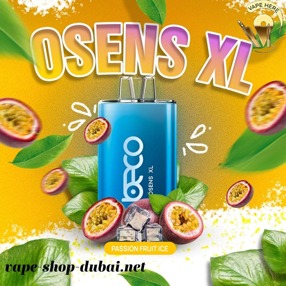 BECO OSENS XL 10000 PUFFS DISPOSABLE VAPE - Image 8