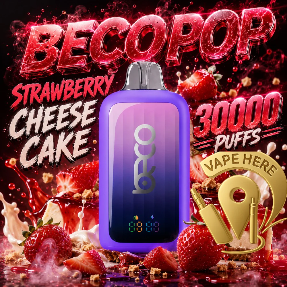 BECO POP 30K PUFFS DISPOSABLE VAPE 20mg - Image 11