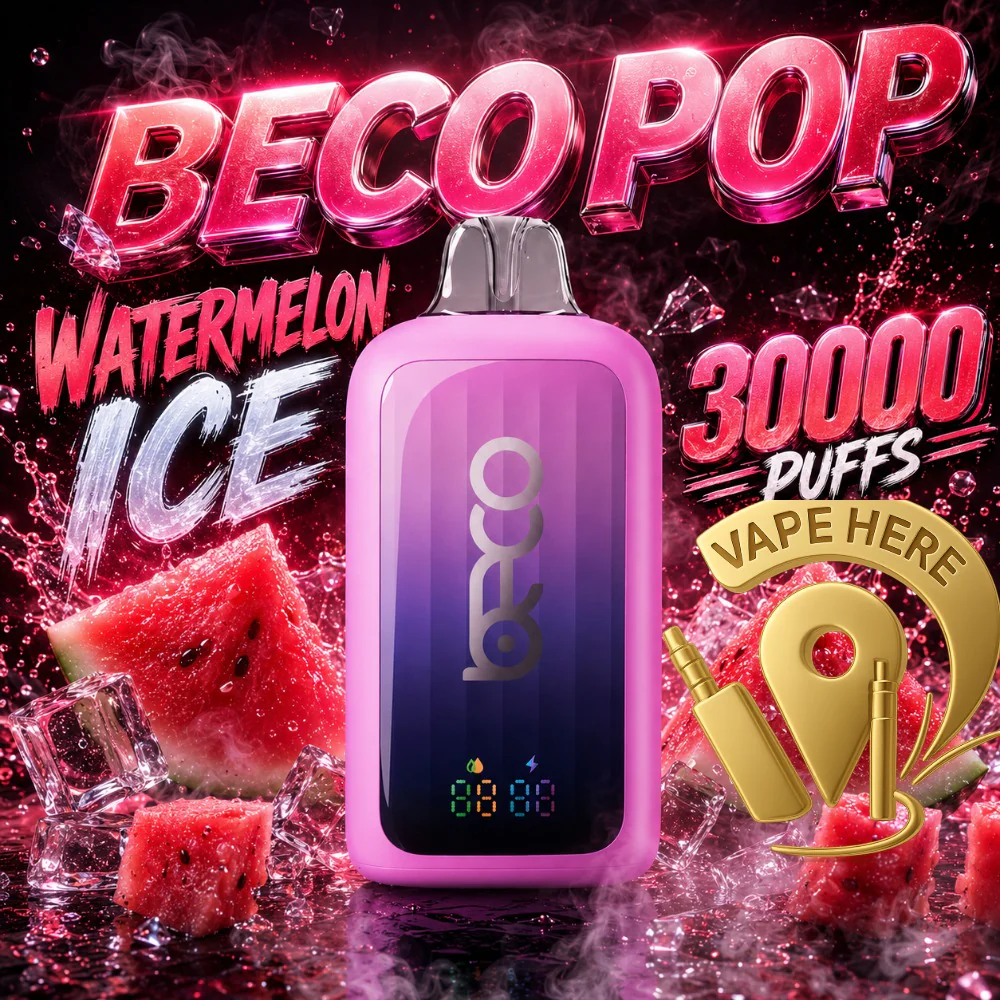 BECO POP 30K PUFFS DISPOSABLE VAPE 20mg - Image 12