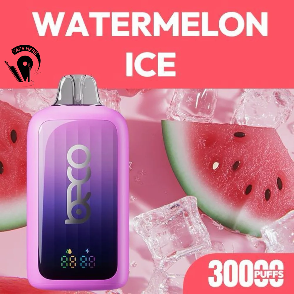 BECO POP 30K PUFFS DISPOSABLE VAPE 20mg - Image 13
