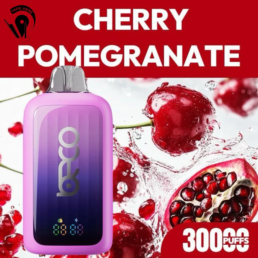 BECO POP 30K PUFFS DISPOSABLE VAPE 20mg - Image 15