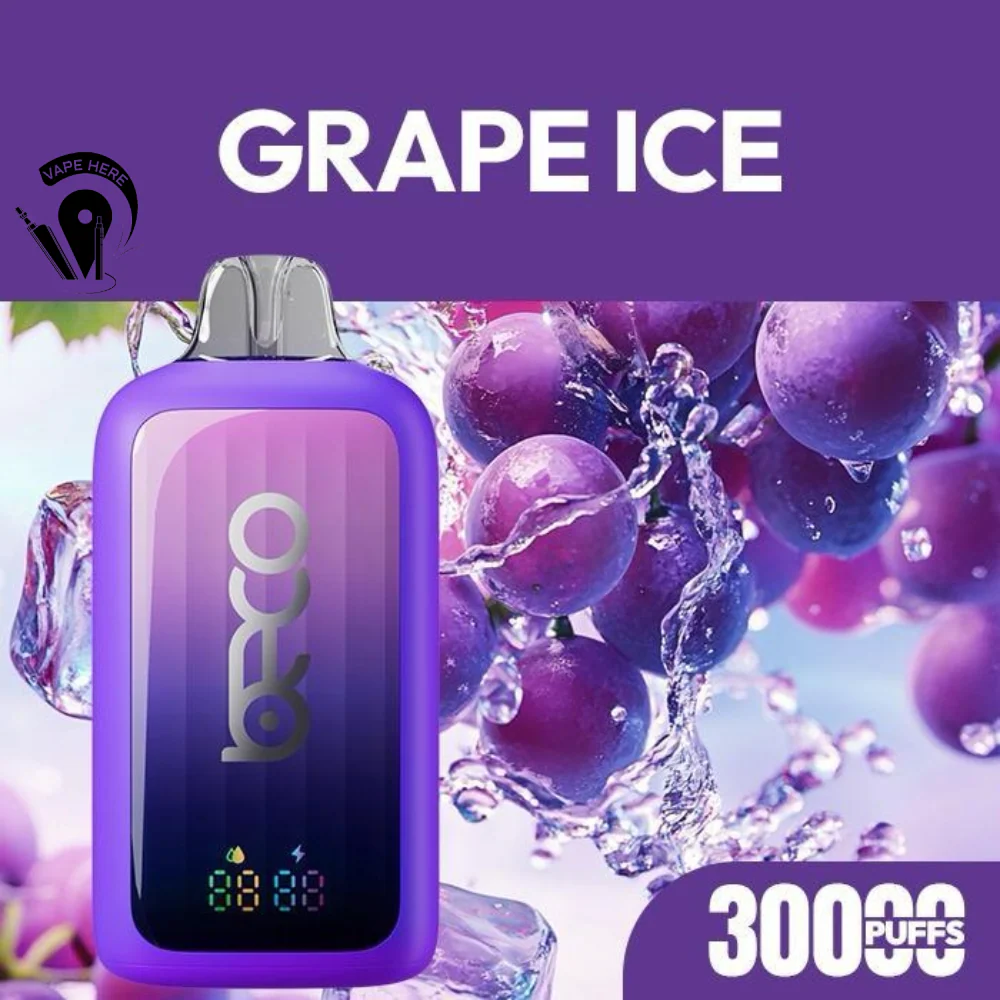 BECO POP 30K PUFFS DISPOSABLE VAPE 20mg - Image 17