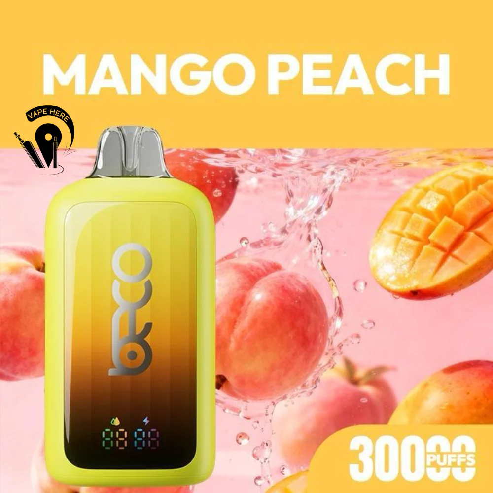 BECO POP 30K PUFFS DISPOSABLE VAPE 20mg - Image 18