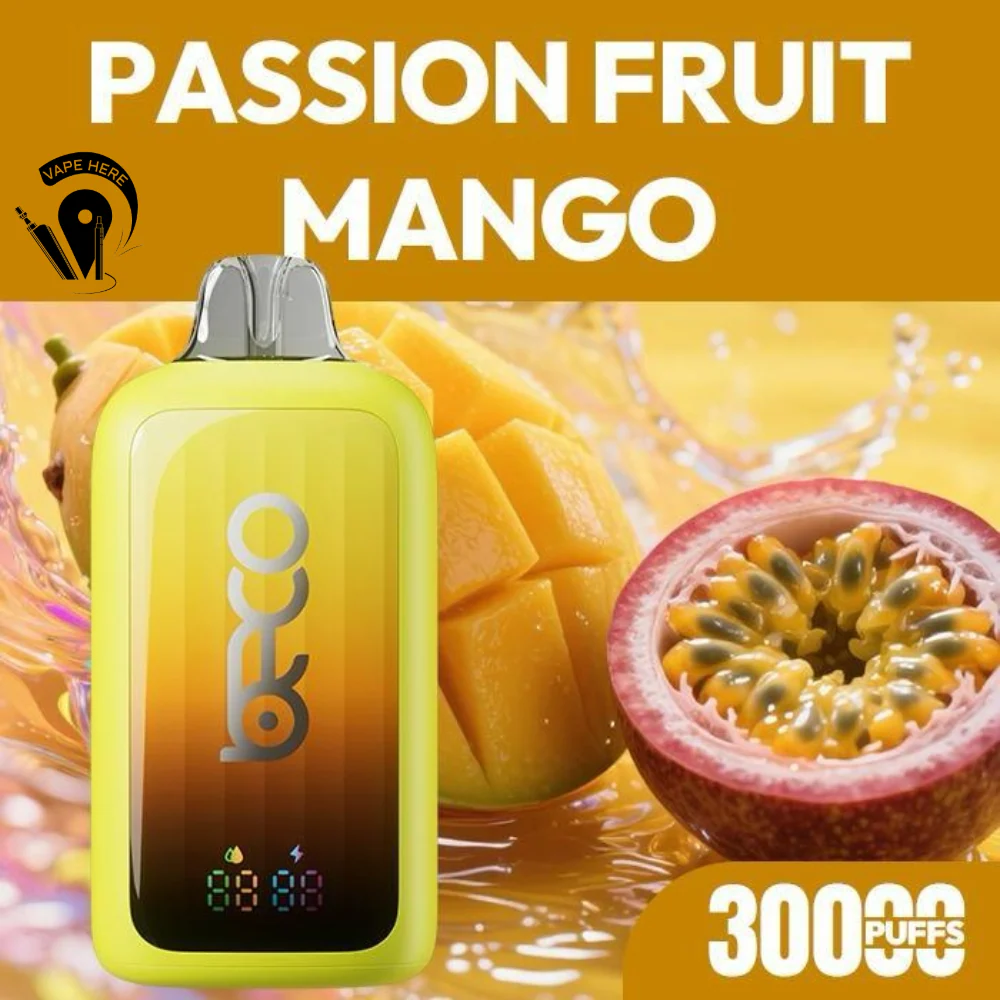 BECO POP 30K PUFFS DISPOSABLE VAPE 20mg - Image 19