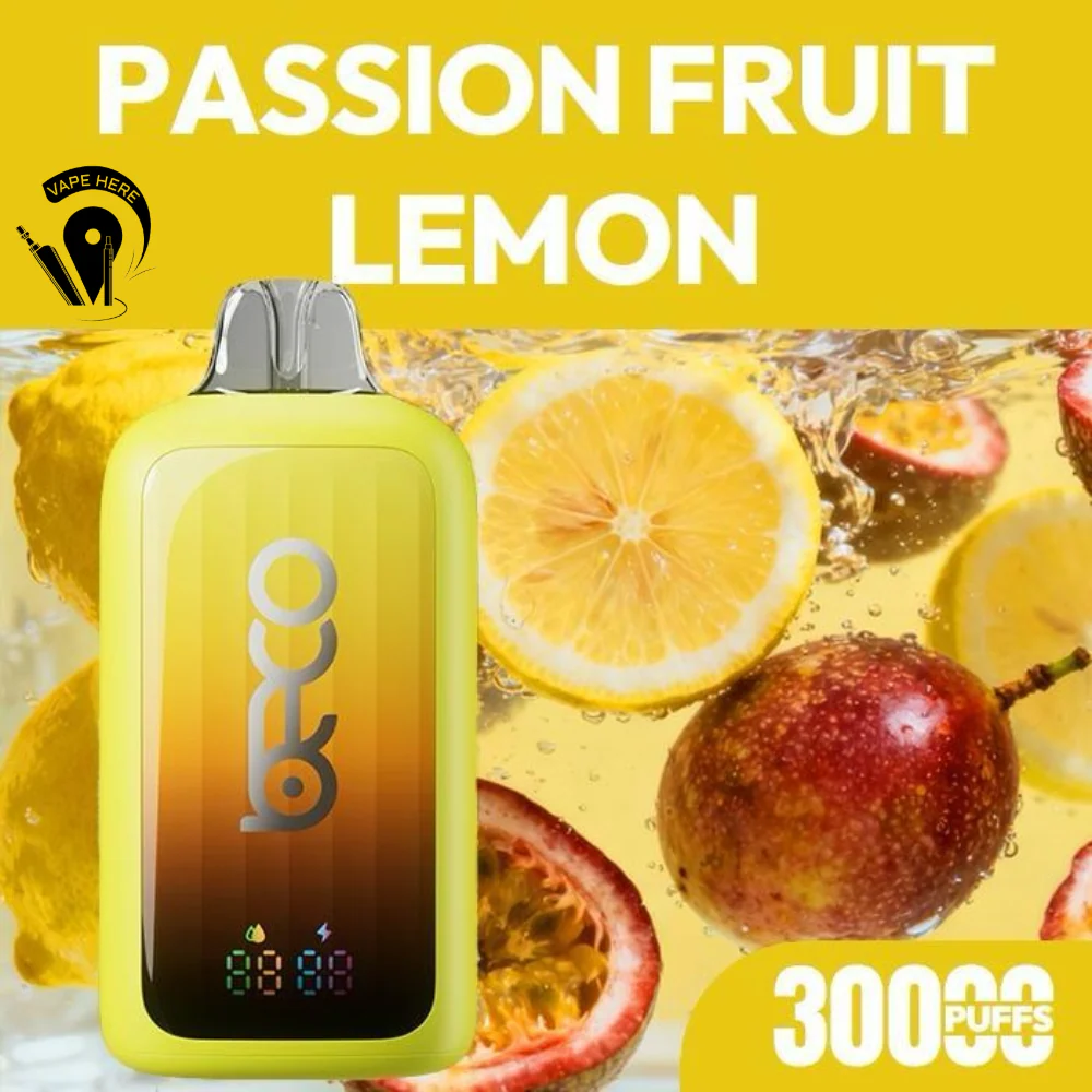 BECO POP 30K PUFFS DISPOSABLE VAPE 20mg - Image 20