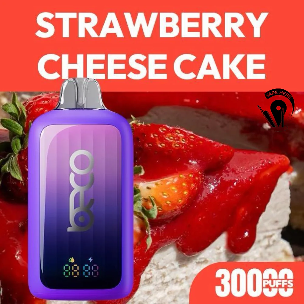 BECO POP 30K PUFFS DISPOSABLE VAPE 20mg - Image 21