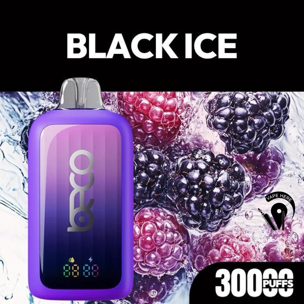 BECO POP 30K PUFFS DISPOSABLE VAPE 20mg - Image 22