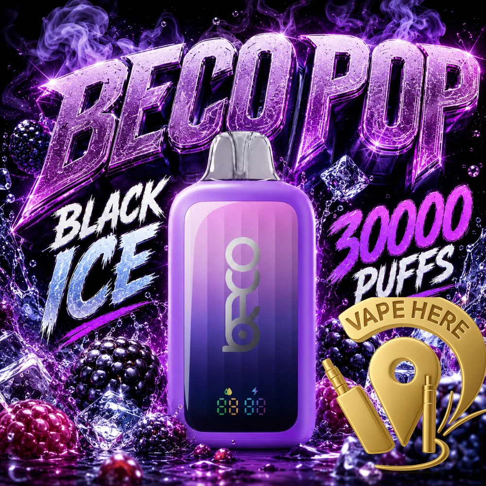 BECO POP 30K PUFFS DISPOSABLE VAPE 20mg - Image 3
