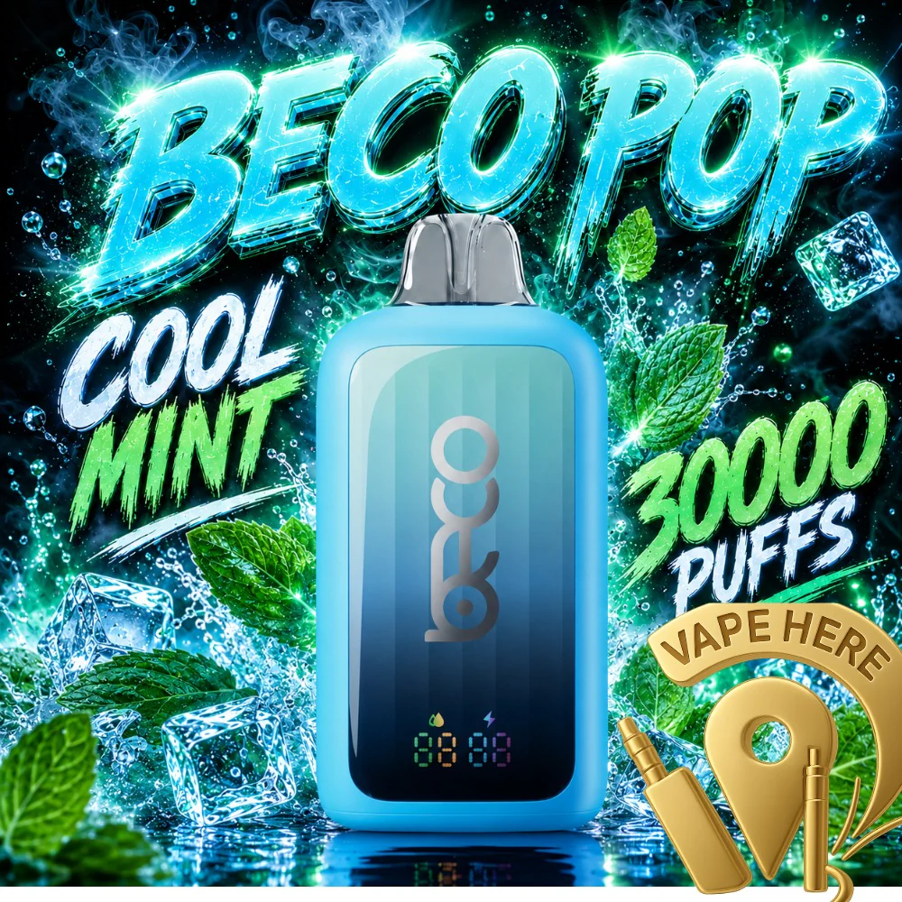 BECO POP 30K PUFFS DISPOSABLE VAPE 20mg - Image 6