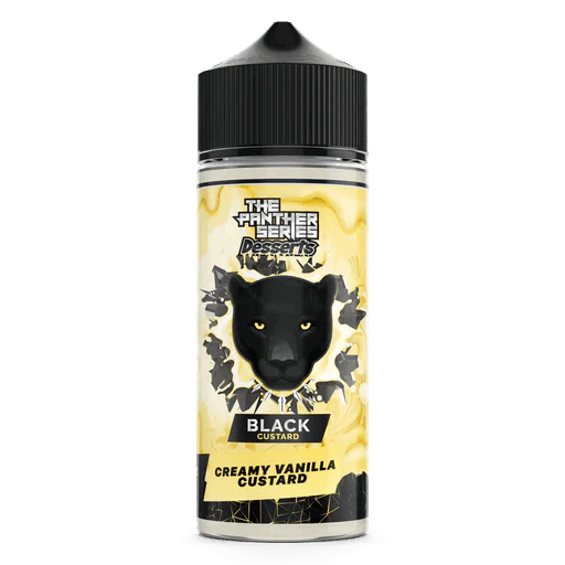 Black Custard - Dr Vapes (Desserts Series) - Image 4