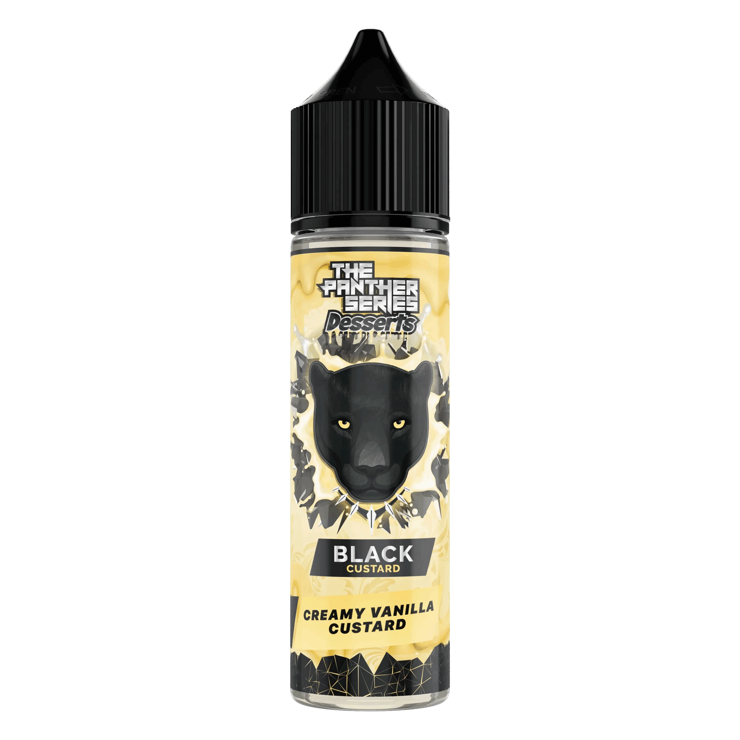 Black Custard - Dr Vapes (Desserts Series) - Image 5