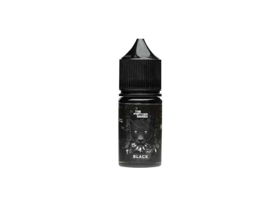 Black Panther 30ml Saltnic by Dr. Vapes (Panther Series) - Image 3