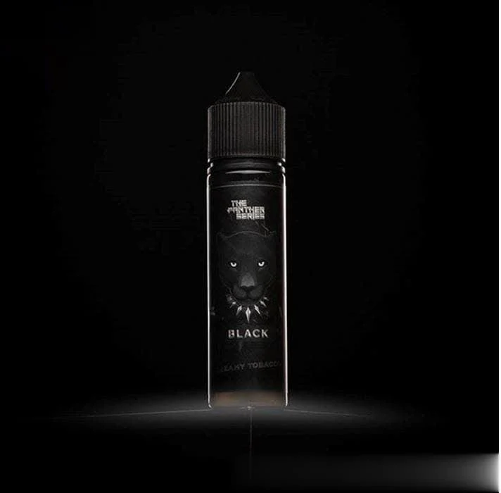 Black Panther E juice by Dr. Vapes (Panther Series) - Image 3