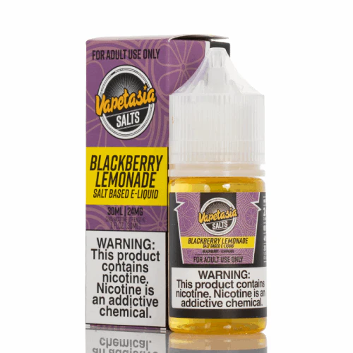 Blackberry Lemonade 30ml by Vapetasia - Image 3